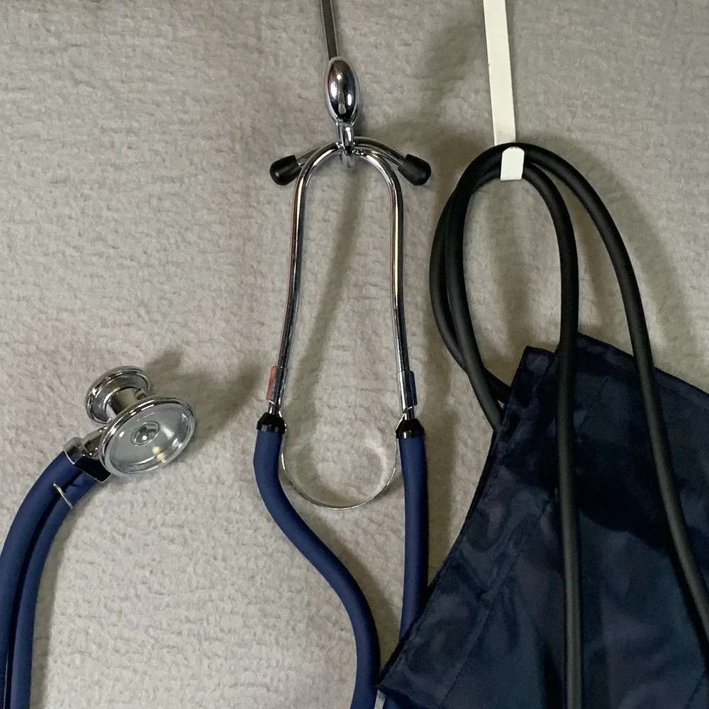 Professional Combo Kit, Lumiscope, color Blue